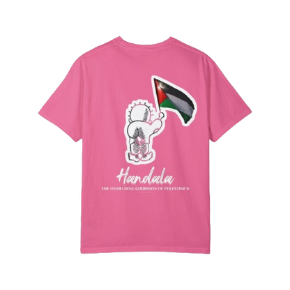 Handala Puff T (PINK)